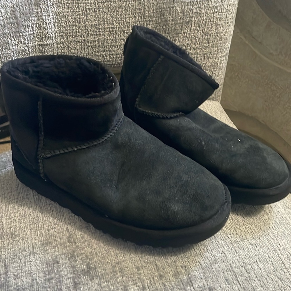 Classic Mini Ugg Boots